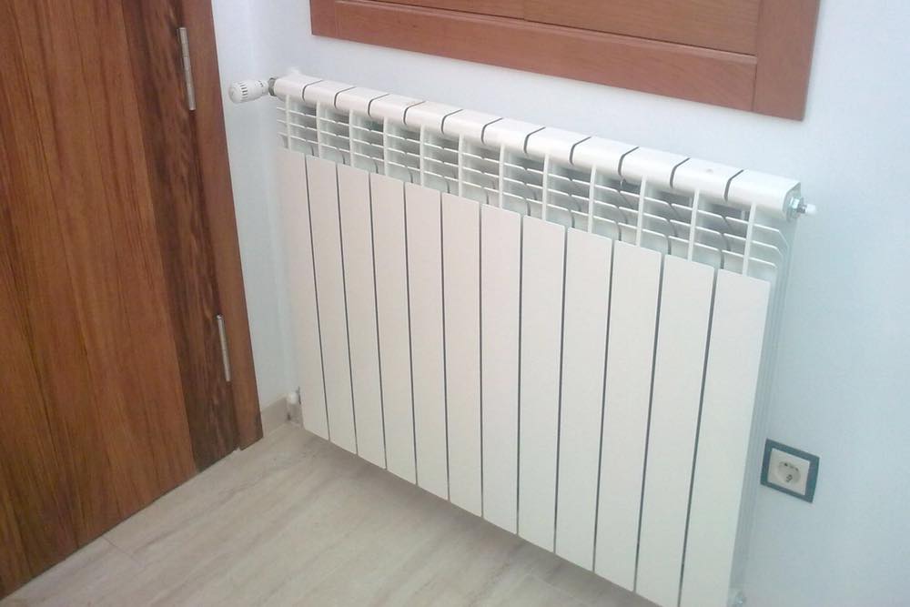 Fugas de agua de calefacción en Benejúzar