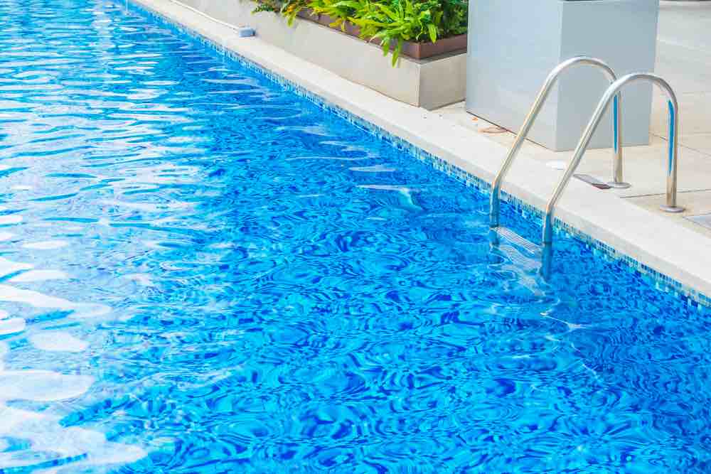 Fugas de agua en piscinas en Almoradí