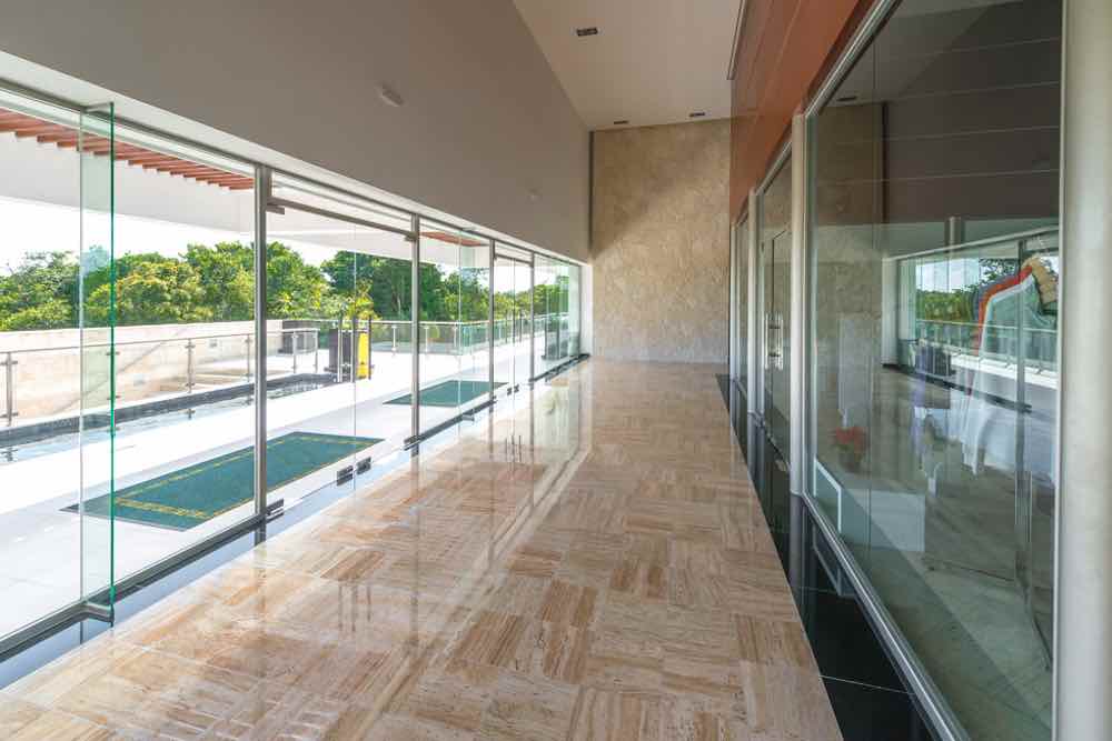 Fugas de agua en hoteles en La Vila Joiosa