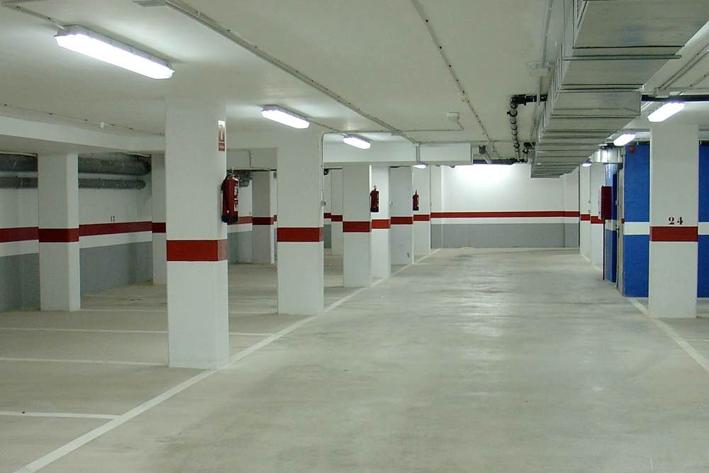 Fugas de agua en sótanos y garajes en Ondara